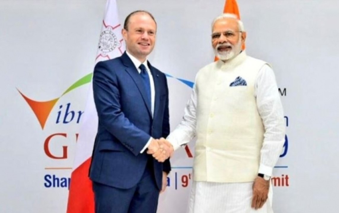 PM Modi inaugurates Vibrant Gujarat Global Summit in Gandhinagar