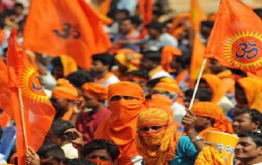 RSS takes a dig at Modi government over Ram Temple issue
