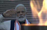 PM Modi inaugurates National War Memorial in Delhi: Here's full speech