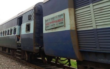 GRP registers FIR against unknown in Bhiwani Kalindi Express