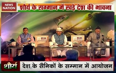 NN Shaurya Sammelan: In conversation with gallantry awards winners