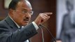 Pakistan violates Indian air space, NSA Ajit Doval meets Home Minister