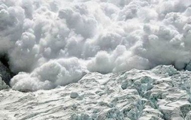 Five jawans missing in avalanche near Shipkala in Himachal's Kinnaur