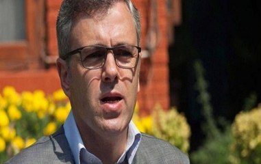 Youth choose arms because of lack of jobs in J&K, says Omar Abdullah