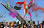 Lakh Take Ki Baat: People across India celebrate after IAF air strikes