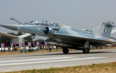 It is a paradigm shift, says defence expert GJ Singh on IAF’s strike