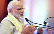 Prime Minister Narendra Modi hails scientists for their achievements