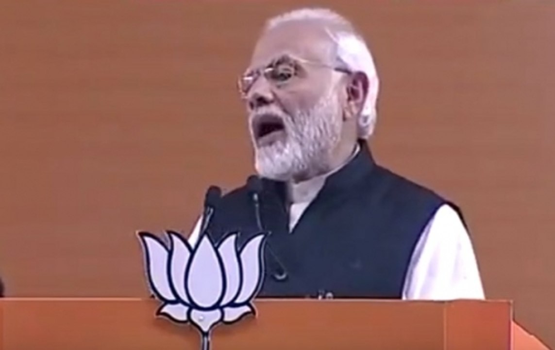 BJP government has launched several public welfare policies, says PM Modi