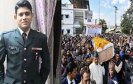 IED blast: Dehradun bids adieu to Army Major Chitresh Singh Bisht
