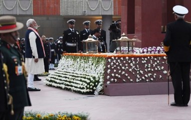 PM Modi dedicates first National War Memorial to the nation