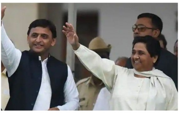 Lok Sabha Elections: Mayawati, Akhilesh Yadav to address media tomorrow