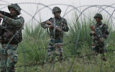 Army Major killed in explosion along LoC in Rajouri district