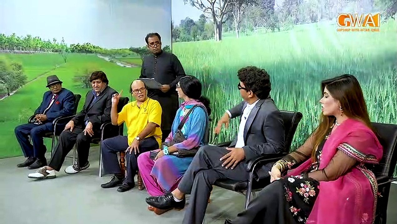 Khabaryar Digital with Aftab Iqbal _ Episode 7 _ 17 April 2020 _ GWAI