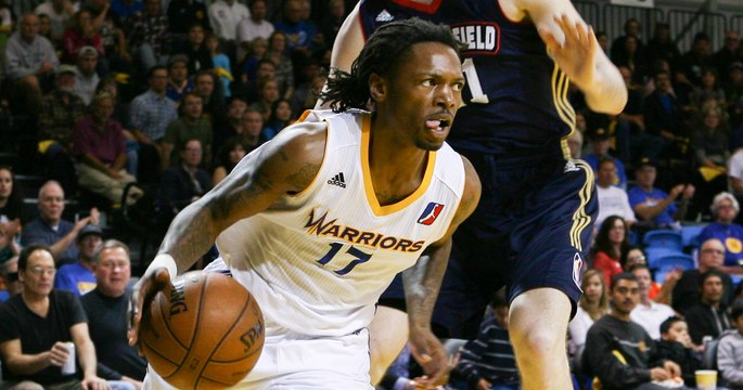 Kiwi Gardner's Best NBA G League Plays With Santa Cruz Warriors