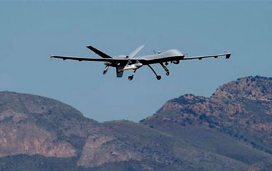 Pakistani drone shot down on Kutch border, high-alert in Gujarat