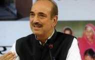 Cong firmly stands with govt to end terrorism: Azad on Pulwama attack