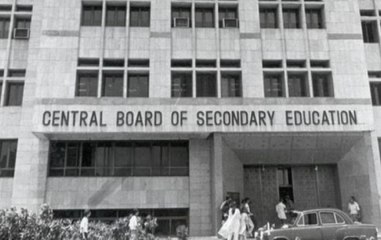 CBSE to offer internship to students for 3 to 6 months