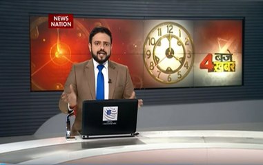 Char Baje 4 Khabar: Pak Army, Jaish men arrested, here are top news