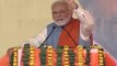 PM Narendra Modi attacks Congress over farmers' loan waiver promise