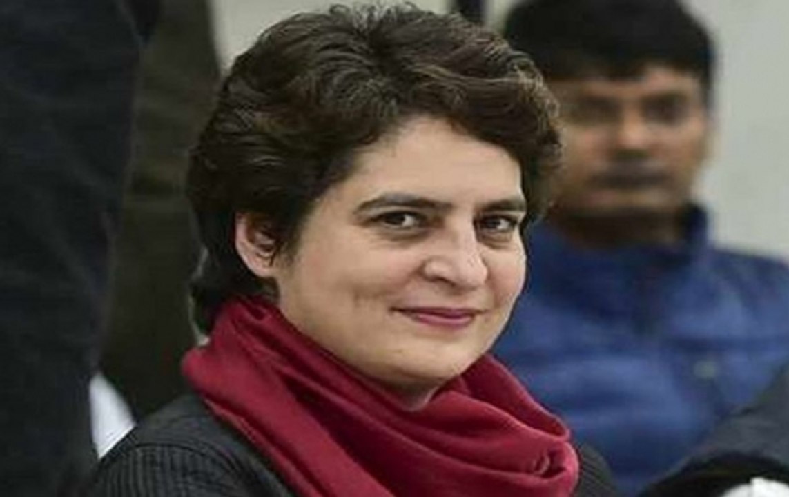 How Priyanka Gandhi Vadra becomes talking point...