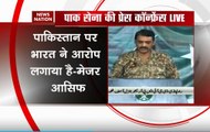 India blaming us without any proof: Pakistan Army on Pulwama attack