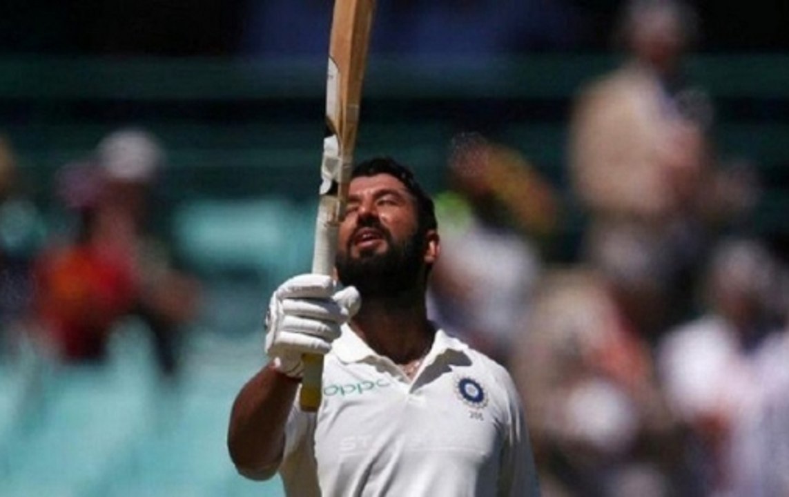 Stadium: Cheteshwar Pujara''s performance helped India's triumph in Australia