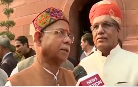 Quota for poor in general category has nothing to do with polls, says Shiv Pratap Shukla