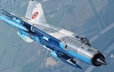 How MiG-21 shot down Pakistan’s F-16 by R-73 missile in 90-second