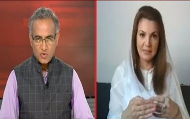 Imran Khan is not believable, says ex-wife Reham Khan