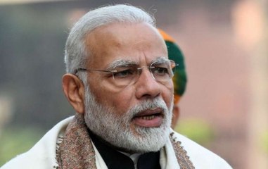 Like you, fire raging in my heart too: PM Modi on Pulwama attack