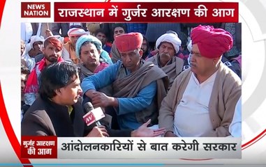 Gurjar quota agitation in Rajasthan: Kirori Singh Bainsla’s interview