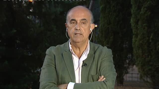 Antonio Zapatero, director del hospital de Ifema: Hemos podido cerrar el pabellón 7, es una buena noticia