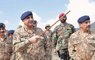 Pakistan Army General Qamar Bajwa visits along LoC 2nd time in 3 days