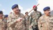 Pakistan Army General Qamar Bajwa visits along LoC 2nd time in 3 days