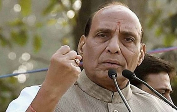 Security of separatists to be reviewed, says Rajnath Singh