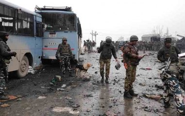 Pulwama Attack: Nation in anger, PM Modi assures stern action