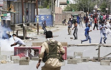 Pulwama attack: Clashes break out in Jammu, cautionary curfew imposed