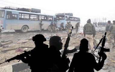 Is Jaish-e-Mohammed planning another attack in Kashmir?