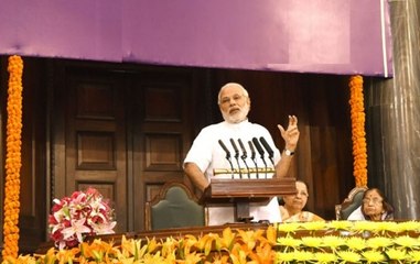 Vajpayee’s silence had greater strength than his speeches: PM Modi