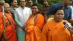 Hindu Mahasabha's Pooja Pandey, husband Shakun arrested