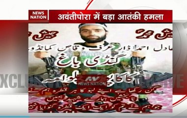 Pulwama IED attack:Jaish-e-Mohammed terrorist Aadil Ahmad behind blast