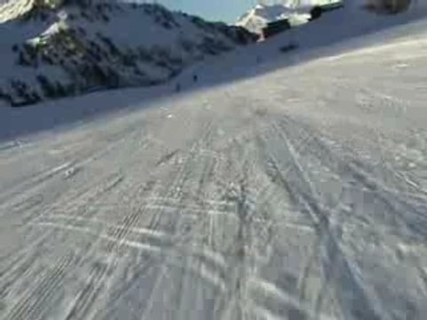 ARC 2000 BOURG SAINT MAURICE SNOW