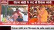 Lok Sabha Election: Priyanka Gandhi holds mega roadshow in Varanasi