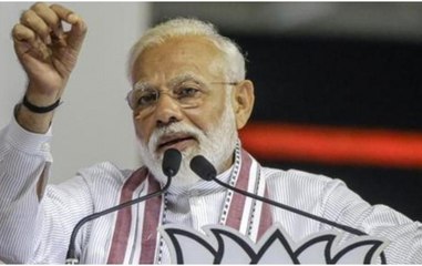 Neither terrorists nor Army aware of Cong's surgical strikes: PM Modi