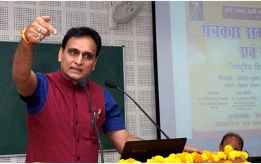 Mamata using 'fascism' to suppress political differences: Rakesh Sinha