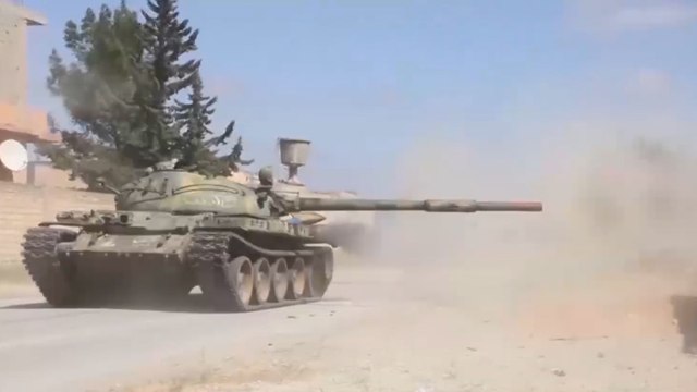 قوات حفتر تقصف أحياء سكنية في أنحاء مختلفة من العاصمة طرابلس