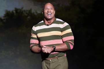 Dwayne Johnson Won't Post Lockdown Workouts on Instagram