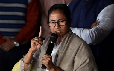 Is dharna by CM justified? Mamata responds to News Nation's question