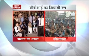 CBI to move SC against detention of agency officials by Kolkata police