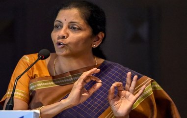 War memorial will remind us valour and selfless services: Sitharaman